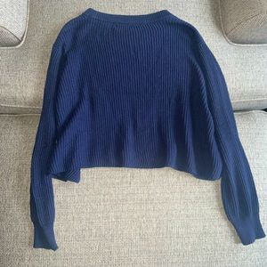 Cotton On Cropped Sweater